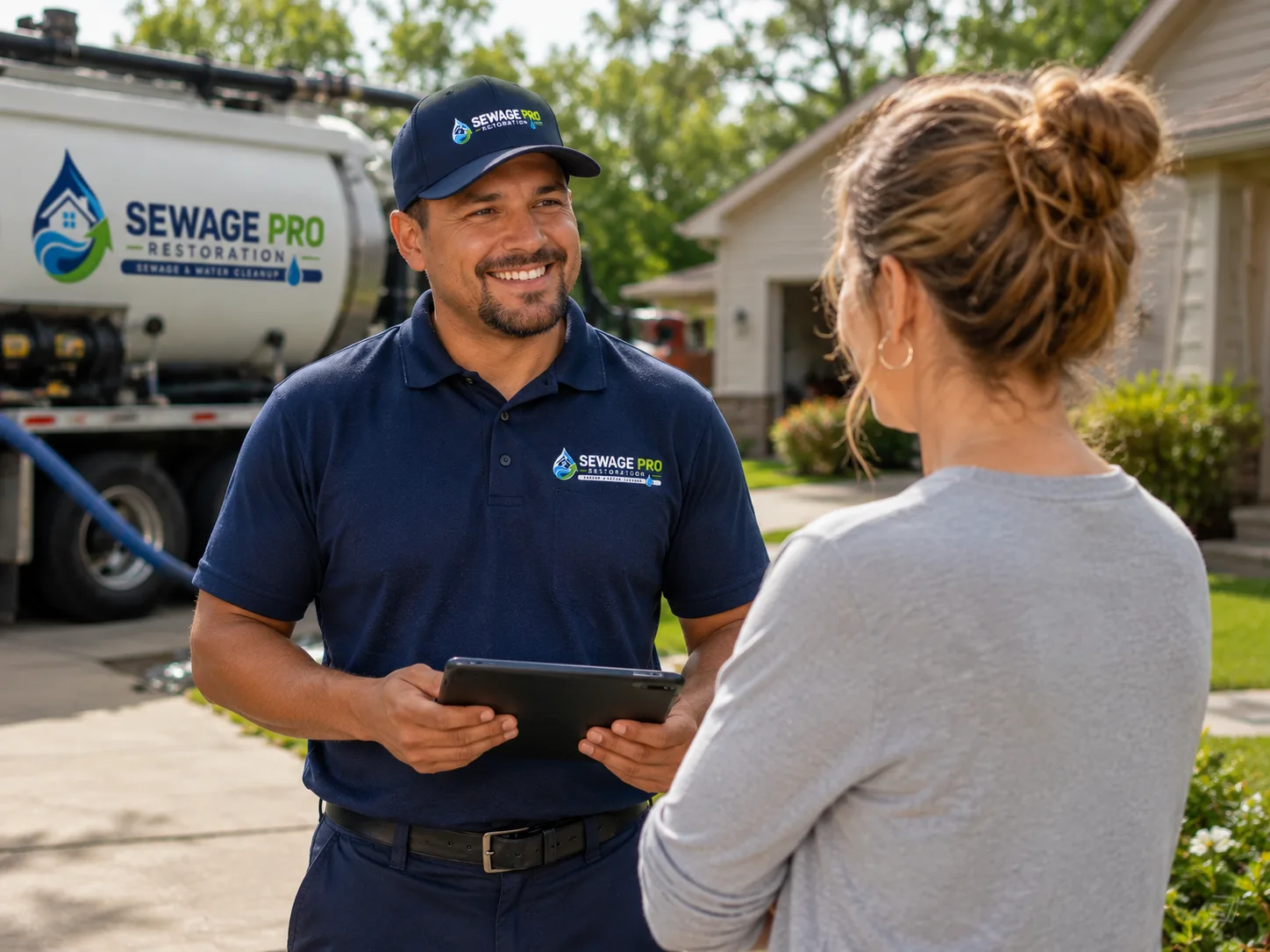 Sewage Cleanup Services Genoa, OH FAQs